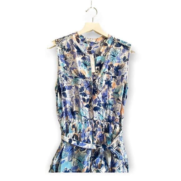 NWT Poupette St Barth Dress Felicia Mni Dress, Size M - Picture 3 of 13